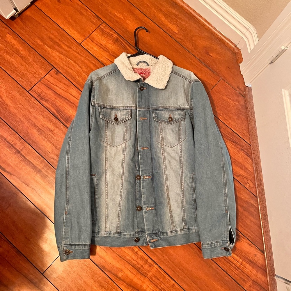 Blue Jean jacket